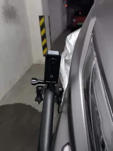 sjcam c100 运动相机外壳支架