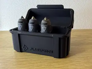 Nozzles Box for Flashforge Adventurer 5M & Pro