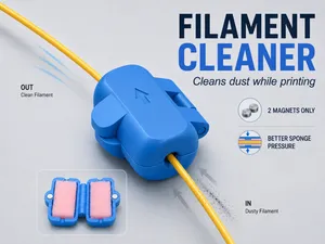 Filament cleaner