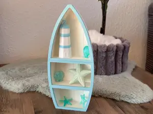 Ruderboot Regal Maritim kleine Version