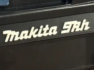 Makita 9Ah battery cartridge 5S2P