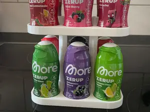 Syrup Stacker for ESN and More Syrups (Zerups)