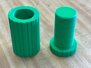Pillar of Anti-Sag — Adjustable GPU Support