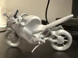 Kawasaki Ninja Motorcycle