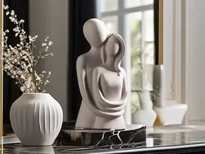Couple Sculpture