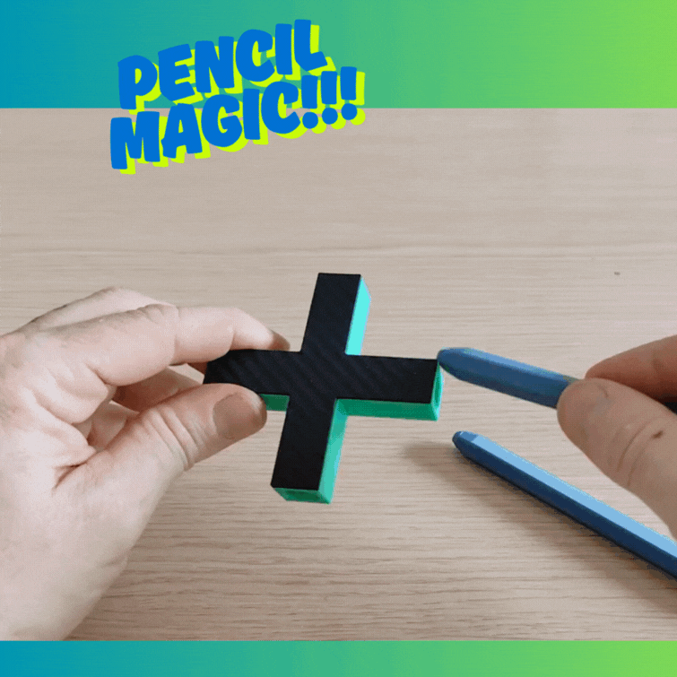 Magic Pencil