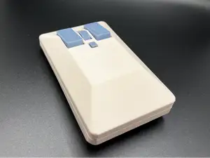 Amiga / Commodore Amiga Tank Mouse 1352 with wheel