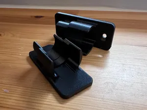 Flashlight Mount