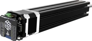 Simple NEMA17 Linear Actuator