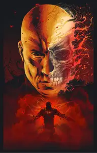 BloodSHOt (Vin Diesel)