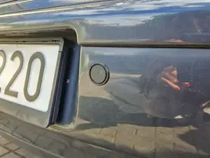 VW Park Sensor Bumper Plug 24mm