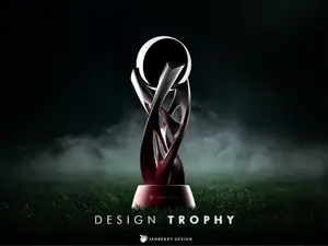 Design Trophy - Award