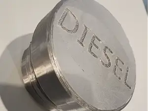 2022 RAM Fuel Cap/Cover