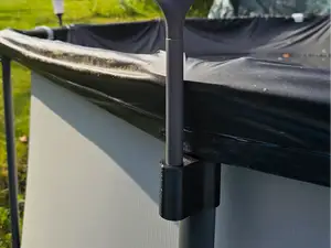 Bestway Steel Pro MAX Pool Solarlamp holder clip 