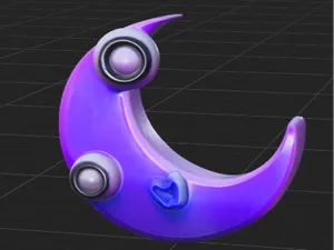 The Amazing Digital Circus|Crescent Gloink