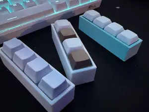 Mechanical keyboard fidget