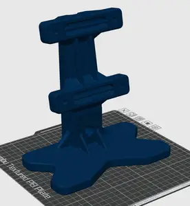 Desktop stand for Amazon ECHO SHOW 15