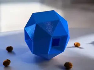 Dog Treat Puzzle Toy