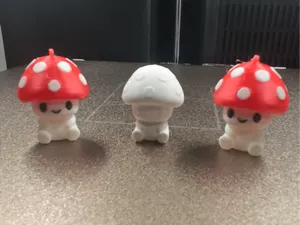 cute mushroom Nokunoko