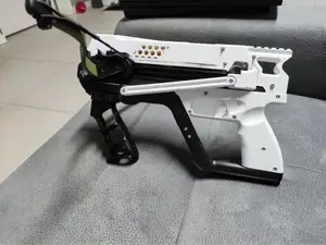 皮筋,箭稳定器模型,
