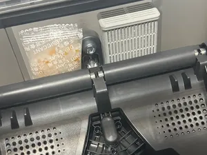 AMS2 pro silica dryer box