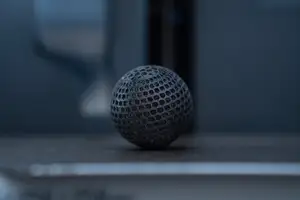 Airless Ping Pong Ball - V2.0 - A New Spin