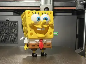 Chibi Spongebob