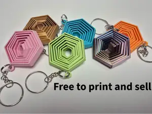 Easy to print Fidget Free to sell