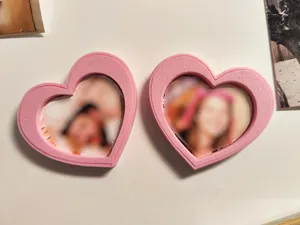 Magnetic Heartframe