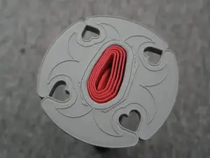 Elden Ring Rivers of Blood katana guard
