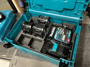 MAKPAC Systainer Insert for Makita 40V XGT