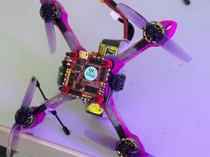 CDX.v11 2.5" fpv frame 25x