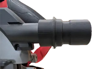 Makita Shop Vac to Circular Saw Adapter