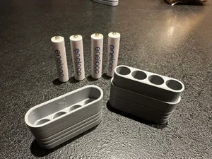 Battery Case AAA