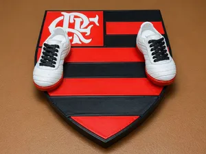 Base mascote Flamengo