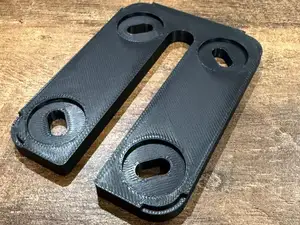 Spacer for Bowers and Wilkins AM-1 Speaker