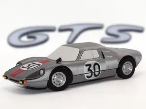 Porsche 904 Carrera GTS w/ Steering 1:19 Scale