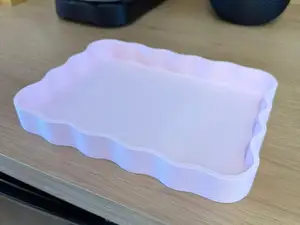 Bandeja organizadora de lembrancinhas