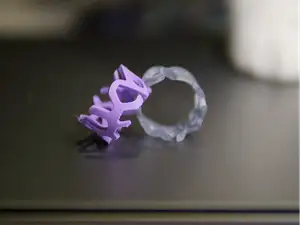 Voronoi ring