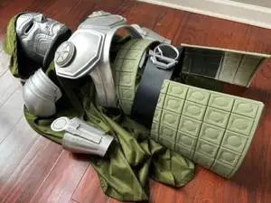 Dr. Doom: Avengers Doomsday – Full Armor Suite