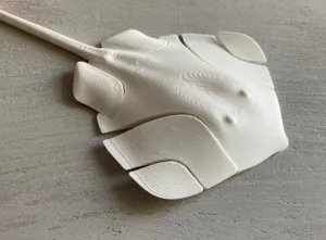 Articulated Stingray