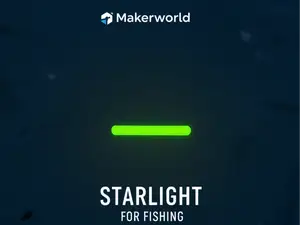 Starlight for Fishing