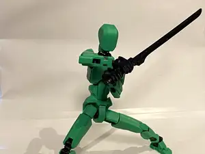 Weapons pack for dummy 13