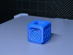 Calibration Cube