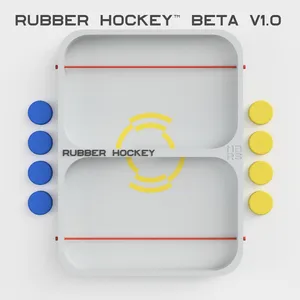 Rubber Hockey (TM) BETA v1.0