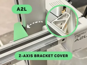 A2L Z-Axis Bracket Cover