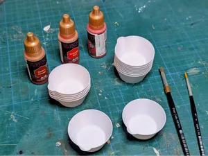 Paint Mixing Cups