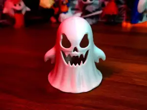 Halloween ghost