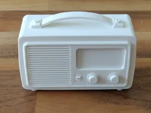 Classic Vintage Radio