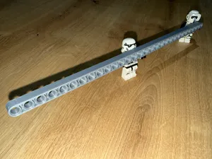 x30 Technical Beam